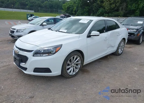 2016 Chevrolet Malibu Limited Lt из США, поврежденный, VIN 1G11C5SA6GU160622